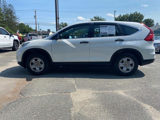 2016 Honda CR-V LX photo 4