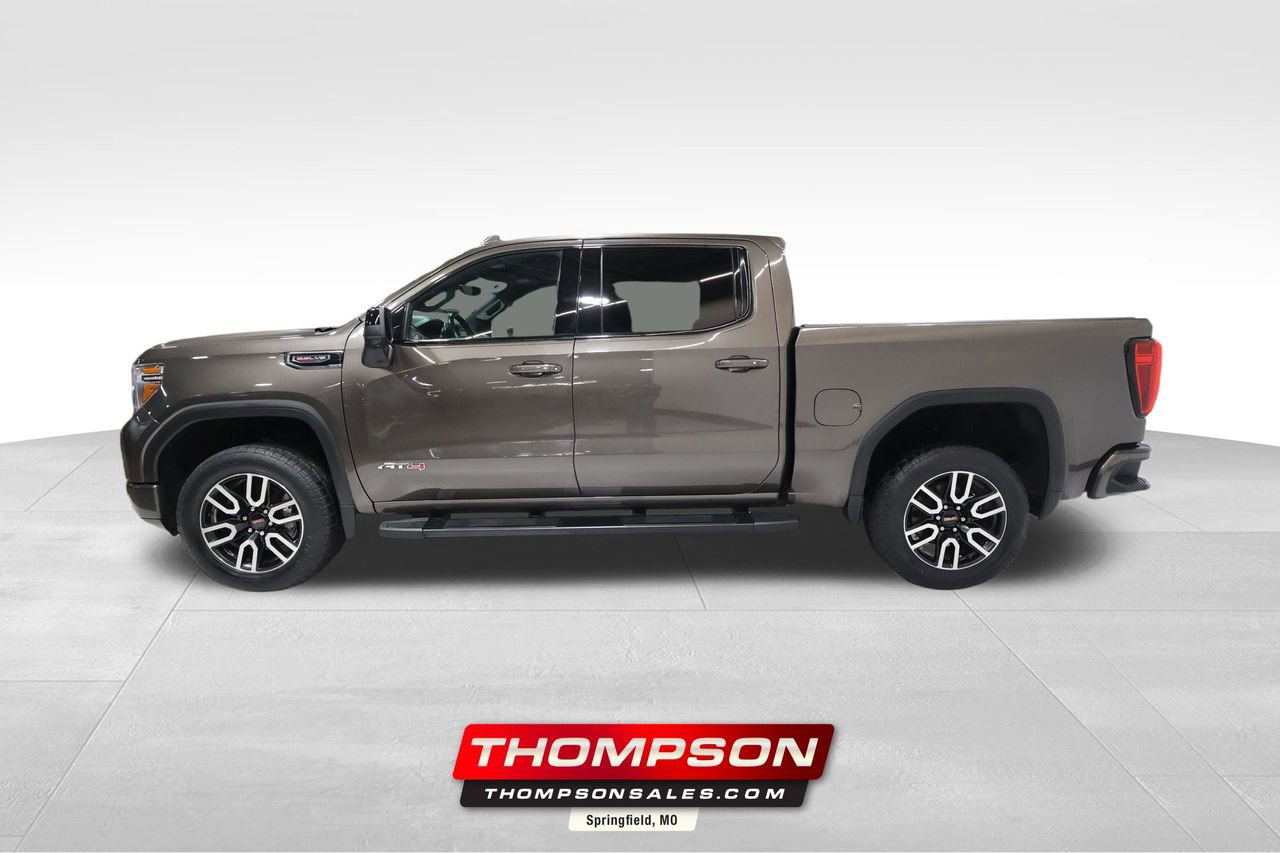 2019 GMC Sierra 1500 AT4's photo