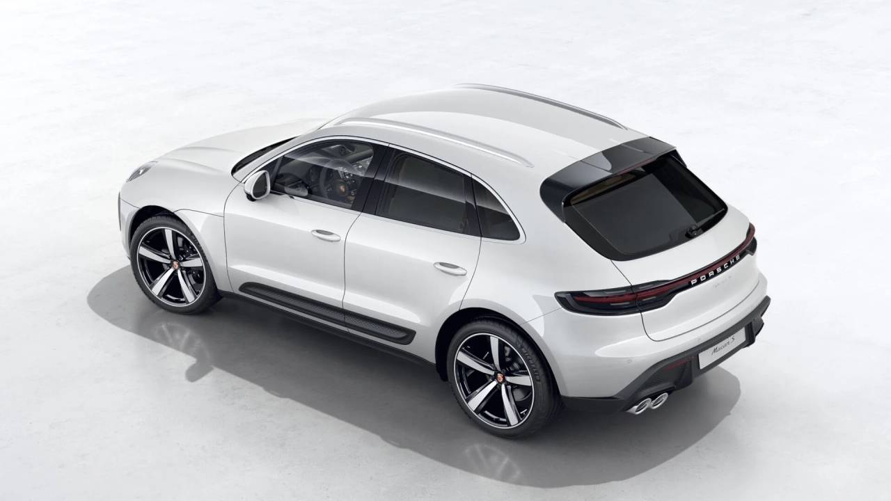 2026 Porsche Macan S photo 4