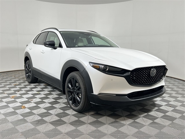 2026 Mazda CX-30 2.5 Turbo Premium Plus photo 2