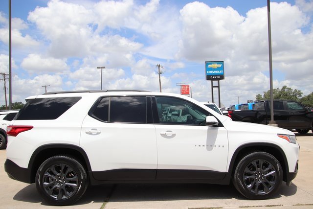 2020 Chevrolet Traverse RS photo 2
