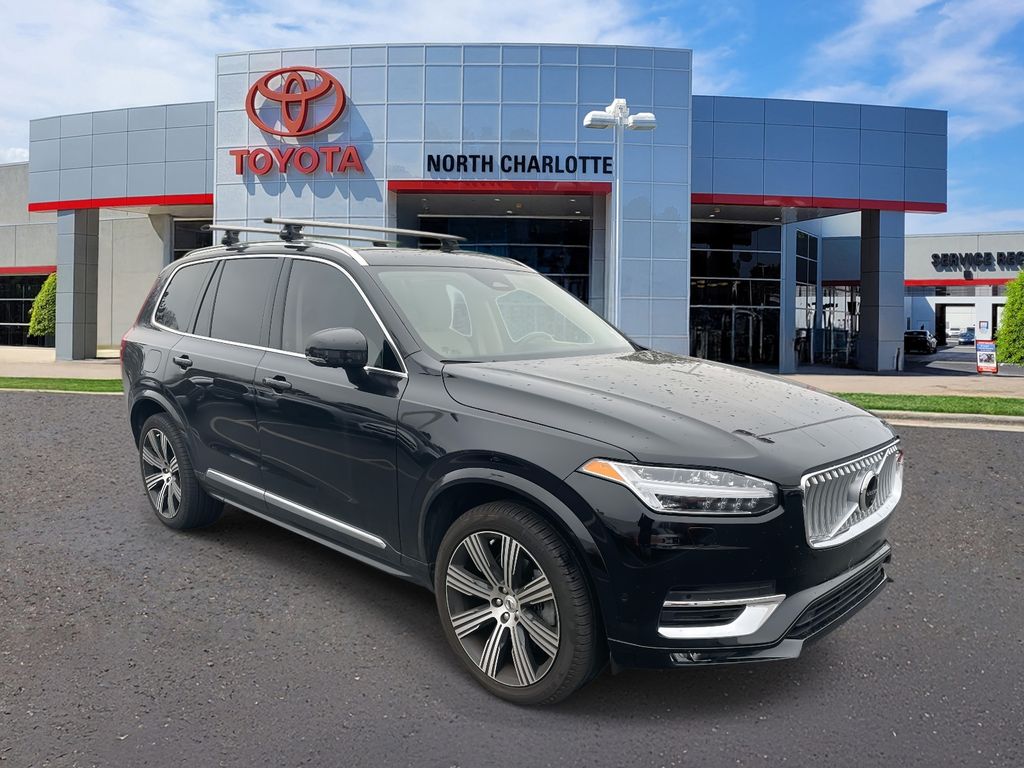 2023 Volvo XC90 Ultimate's photo