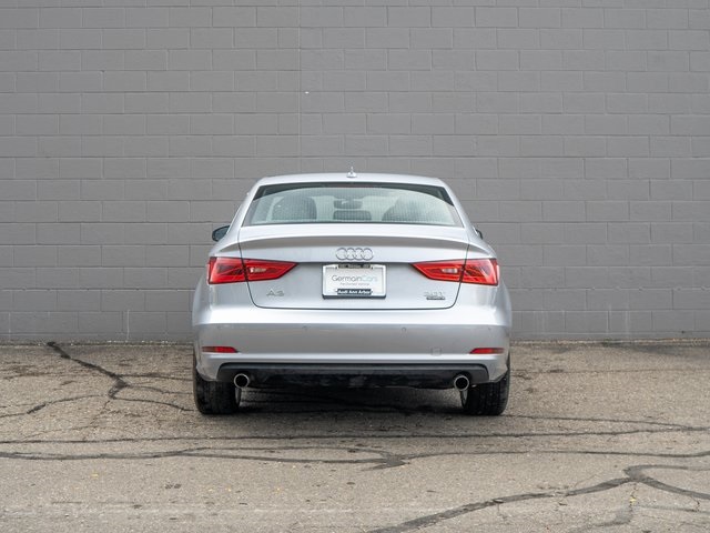2016 Audi A3 2.0T Premium Plus photo 4