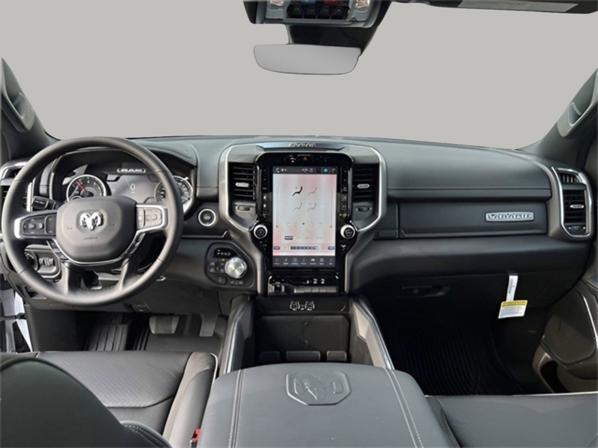 2025 Ram 1500 Laramie photo 22