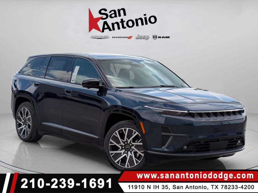 2025 Jeep Wagoneer S Limited's photo