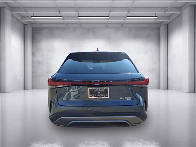 2024 Lexus RX 350 Luxury photo 4
