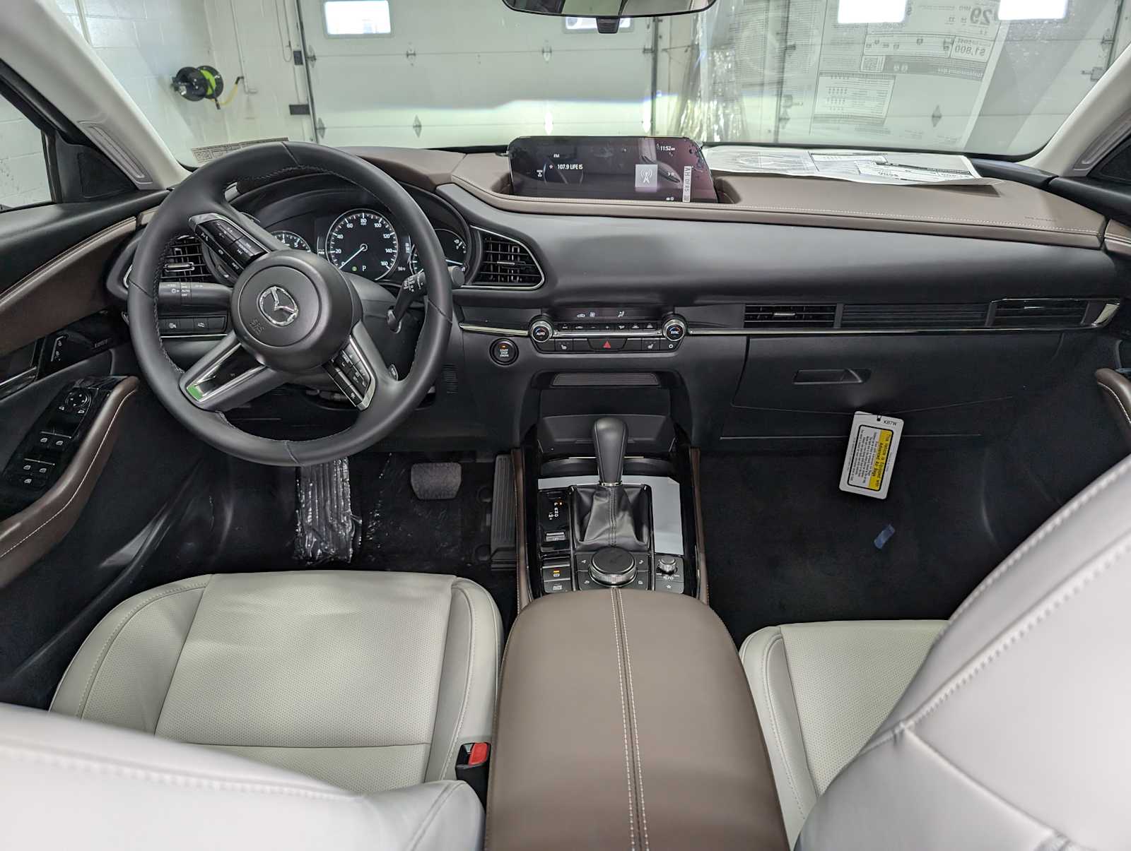2025 Mazda CX-30 2.5 S Premium photo 15