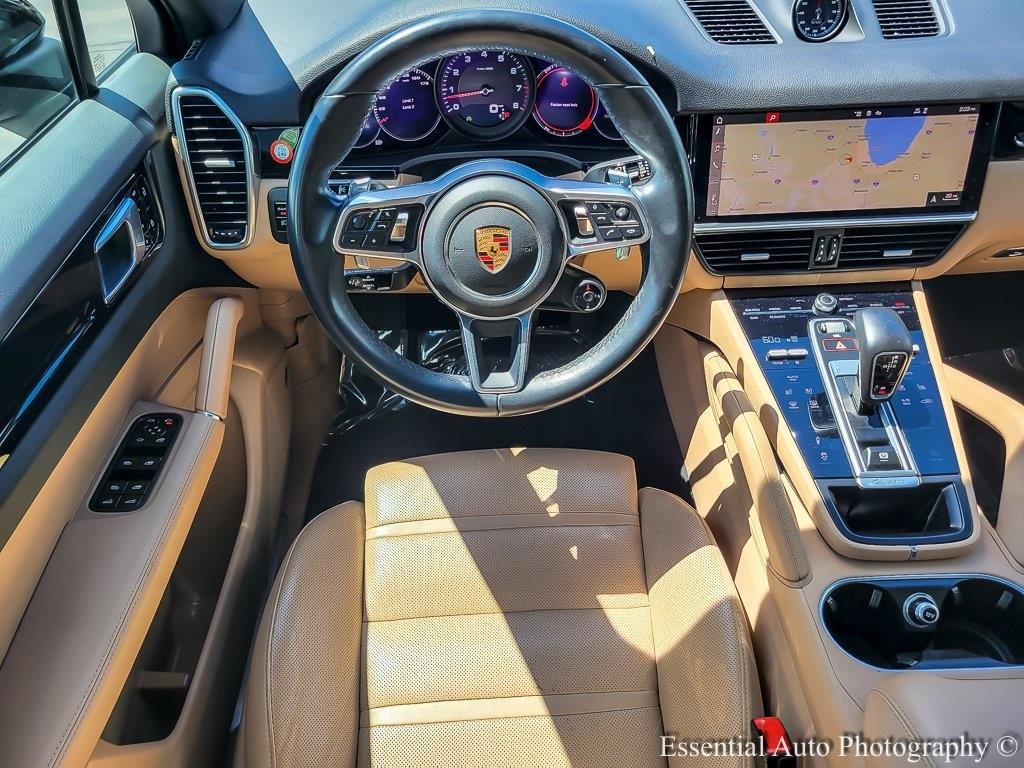 2021 Porsche Cayenne Coupe Base photo 13