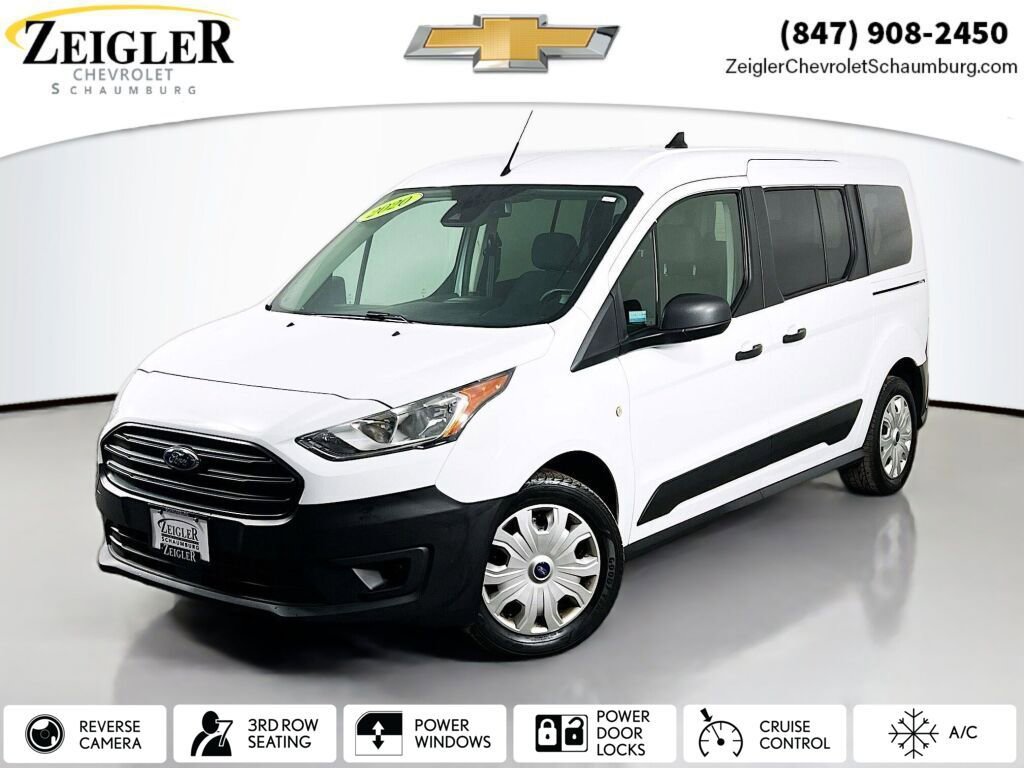 2020 Ford Transit Connect XL