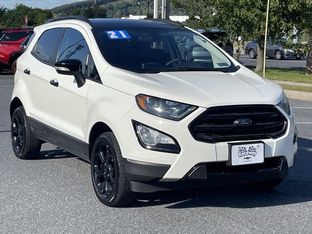 2021 Ford EcoSport