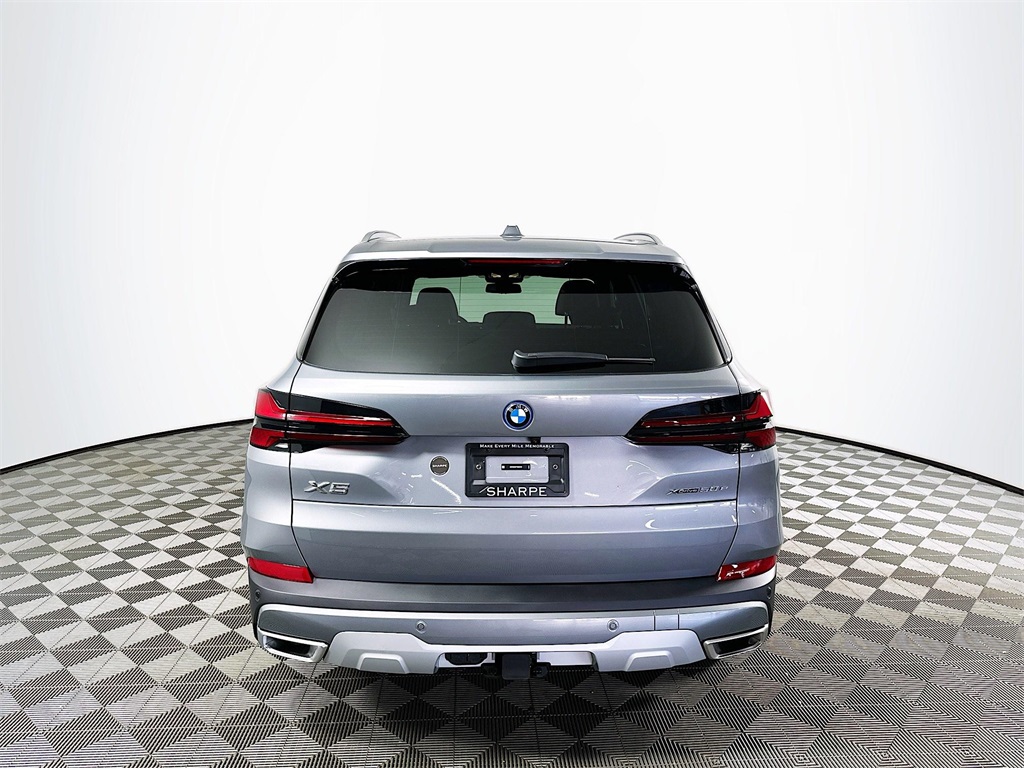 2026 Bmw X5 xDrive50e photo 6