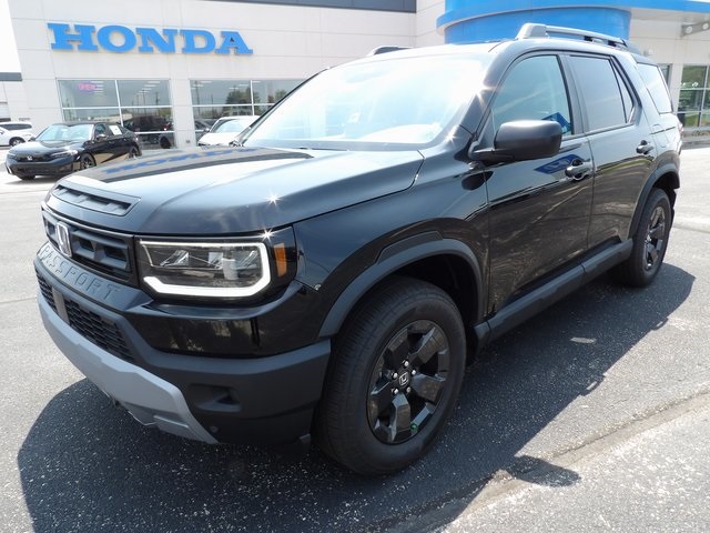 2026 Honda Passport photo 2