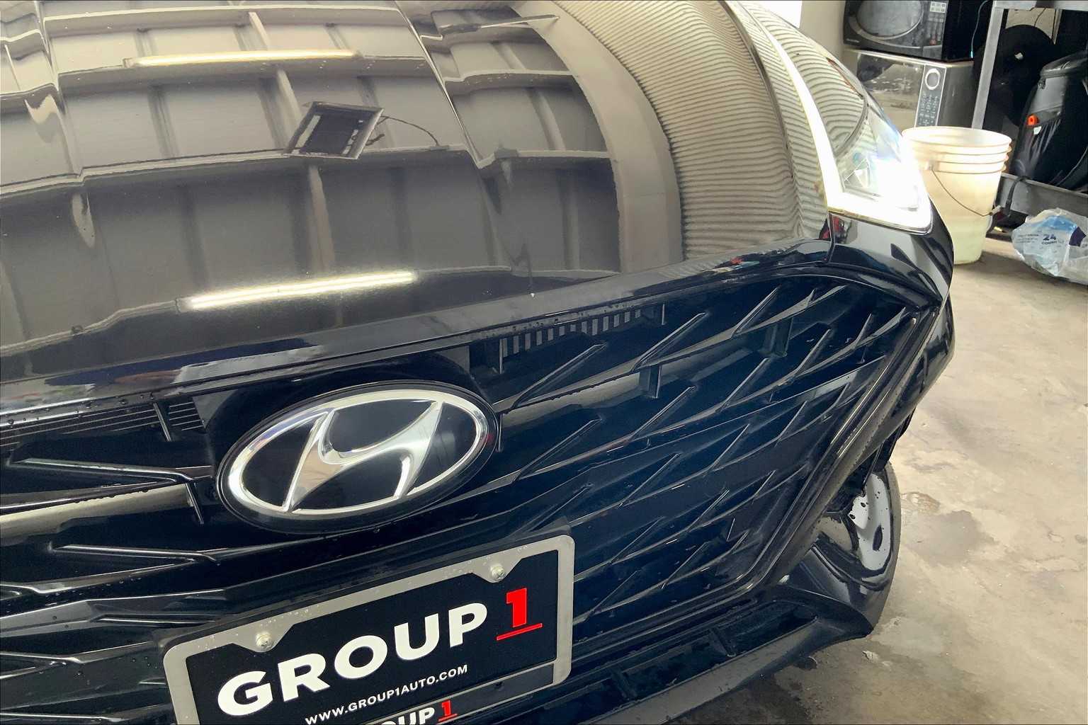 2021 Hyundai Sonata N Line photo 26