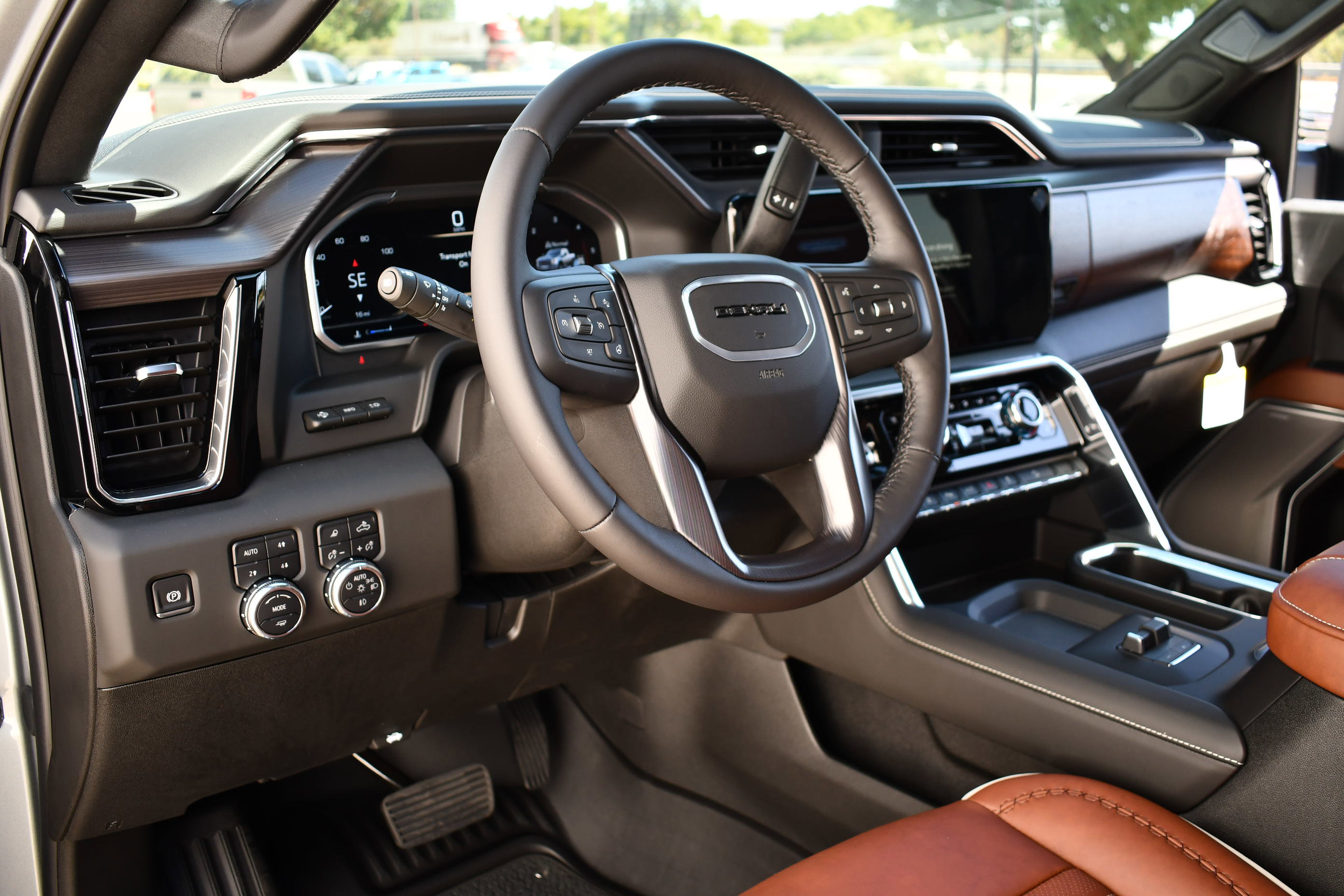 2025 Gmc Sierra 2500 HD Denali Ultimate photo 19