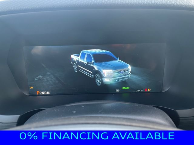 2024 Ford F-150 XLT photo 2