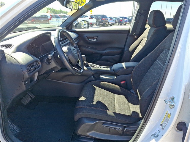 2023 Honda HR-V Sport photo 8