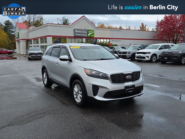 2020 Kia Sorento