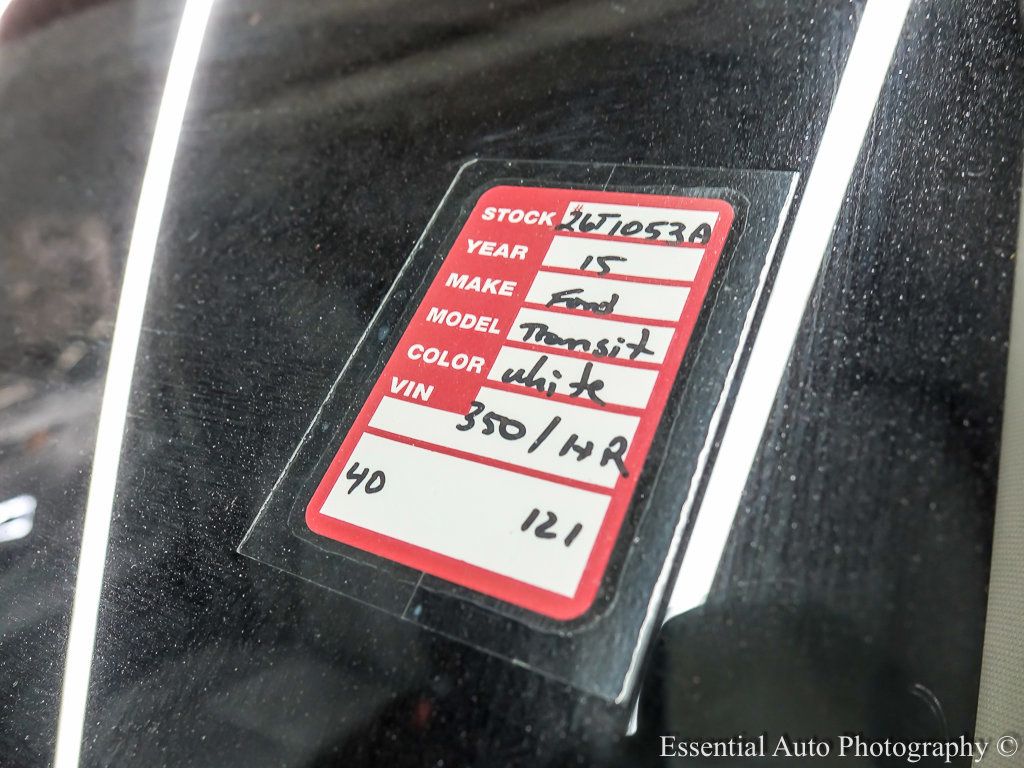 2015 FORD TRANSIT - Image 27