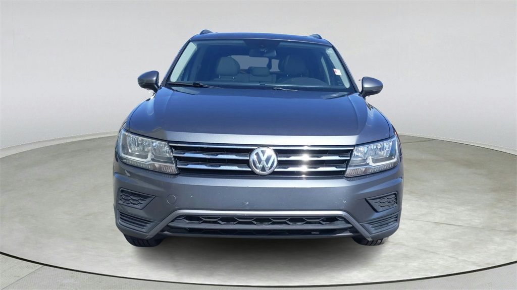Used 2018 Volkswagen Tiguan SE with VIN 3VV3B7AXXJM125938 for sale in Summerville, SC