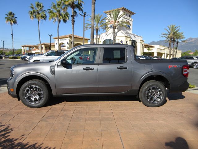 2025 Ford Maverick XLT's photo