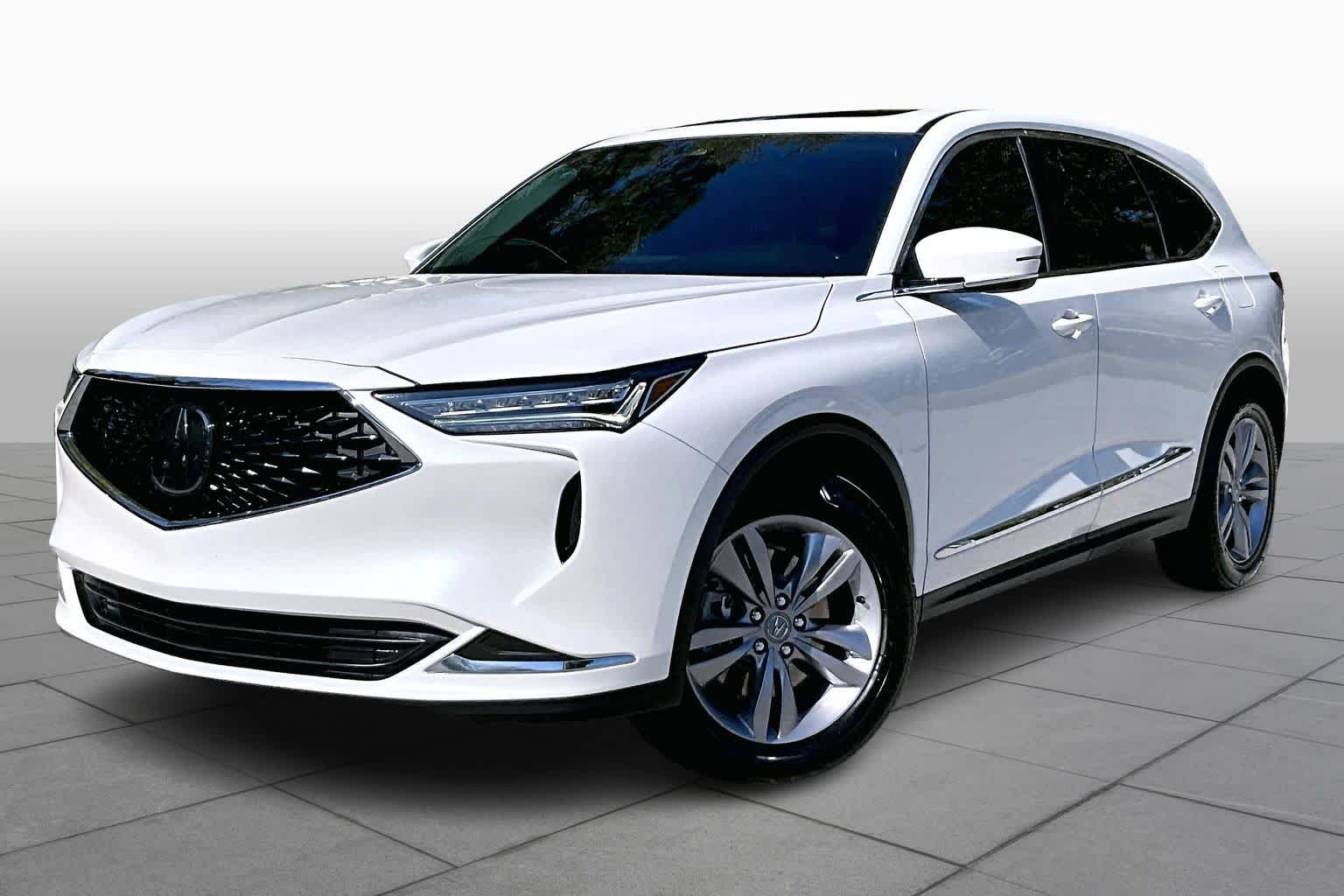 2022 Acura MDX Base's photo