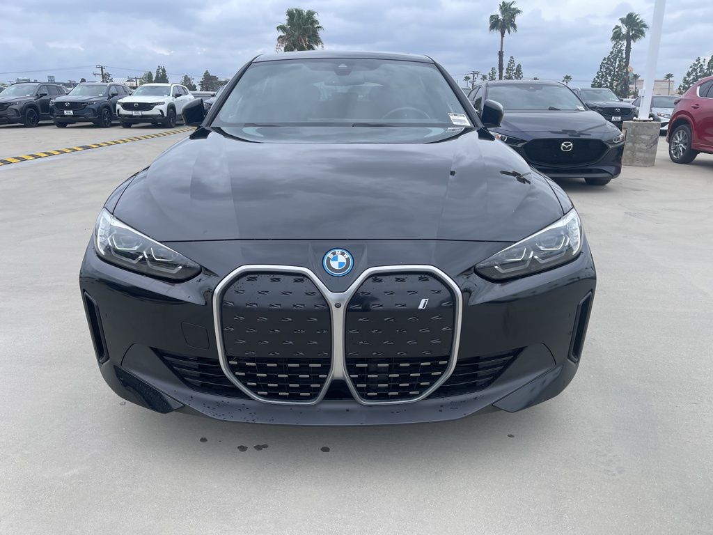 Used 2023 BMW i4 40 with VIN WBY73AW09PFR17334 for sale in Orange, CA