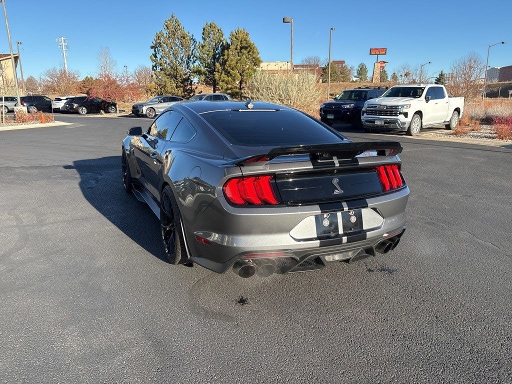 2021 Ford Mustang Shelby GT500 photo 3
