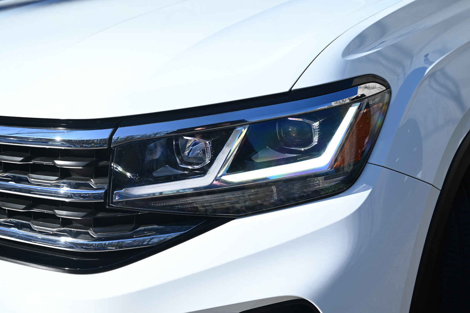 2021 Volkswagen Atlas SE Technology photo 5