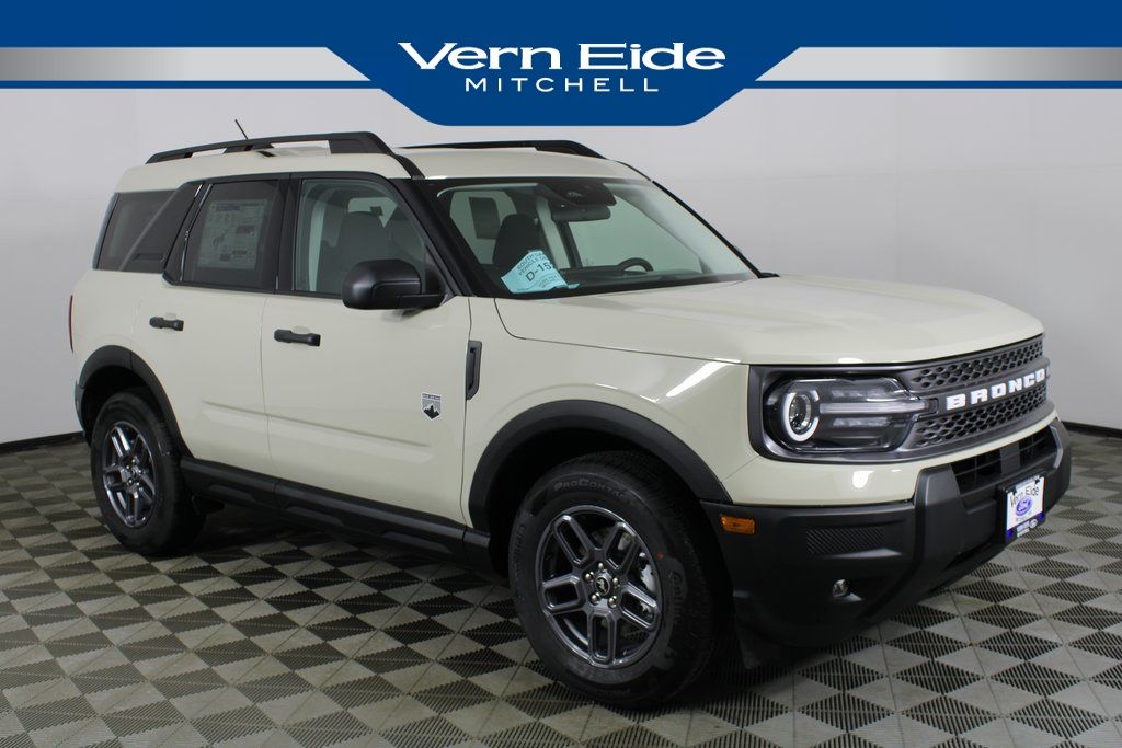 2025 Ford Bronco Sport Big Bend's photo