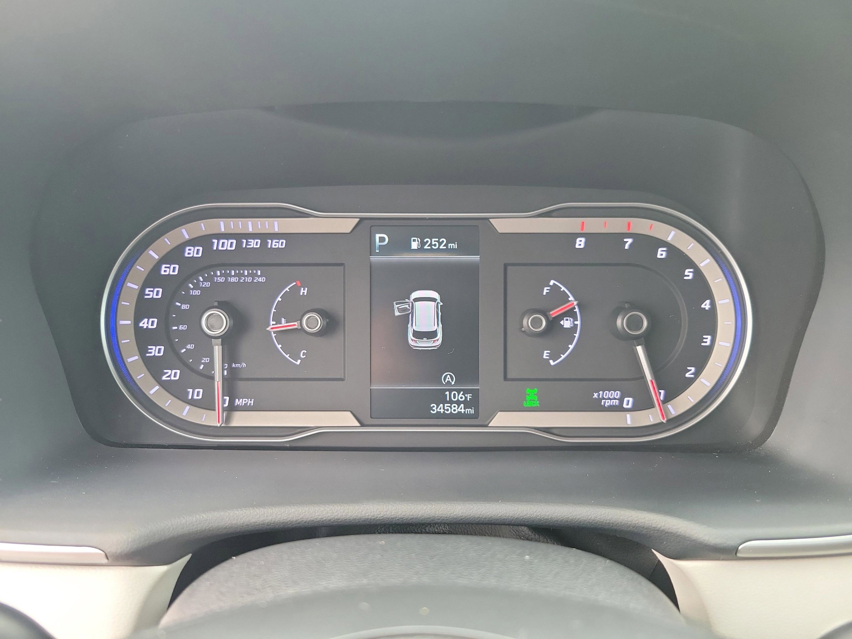2024 Hyundai Tucson SEL Sport photo 13