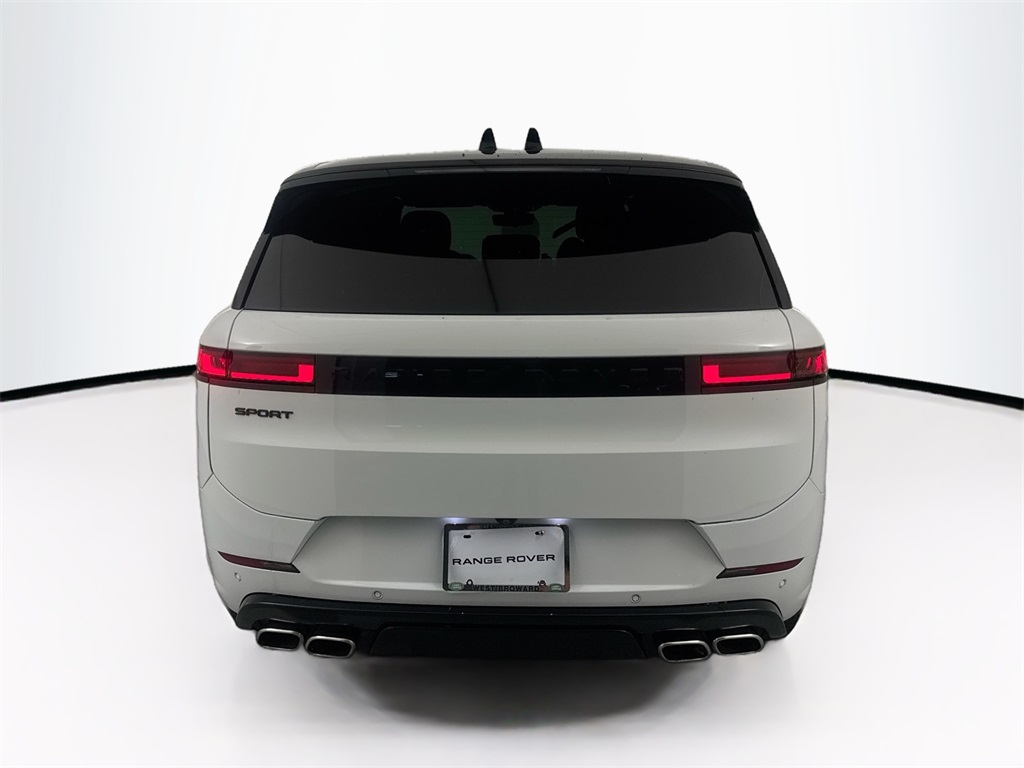 2025 Land Rover Range Rover Sport P530 Autobiography photo 3