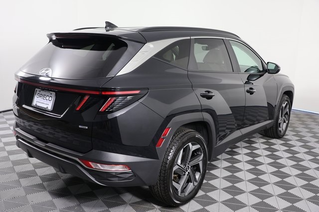 2023 Hyundai Tucson SEL Convenience photo 8