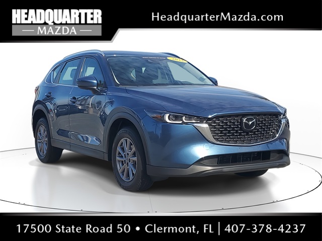 2022 Mazda CX-5 S
