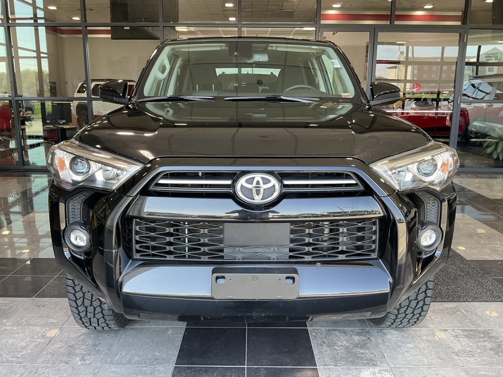 Used 2024 Toyota 4Runner SR5 with VIN JTEMU5JR5R6278544 for sale in Kansas City