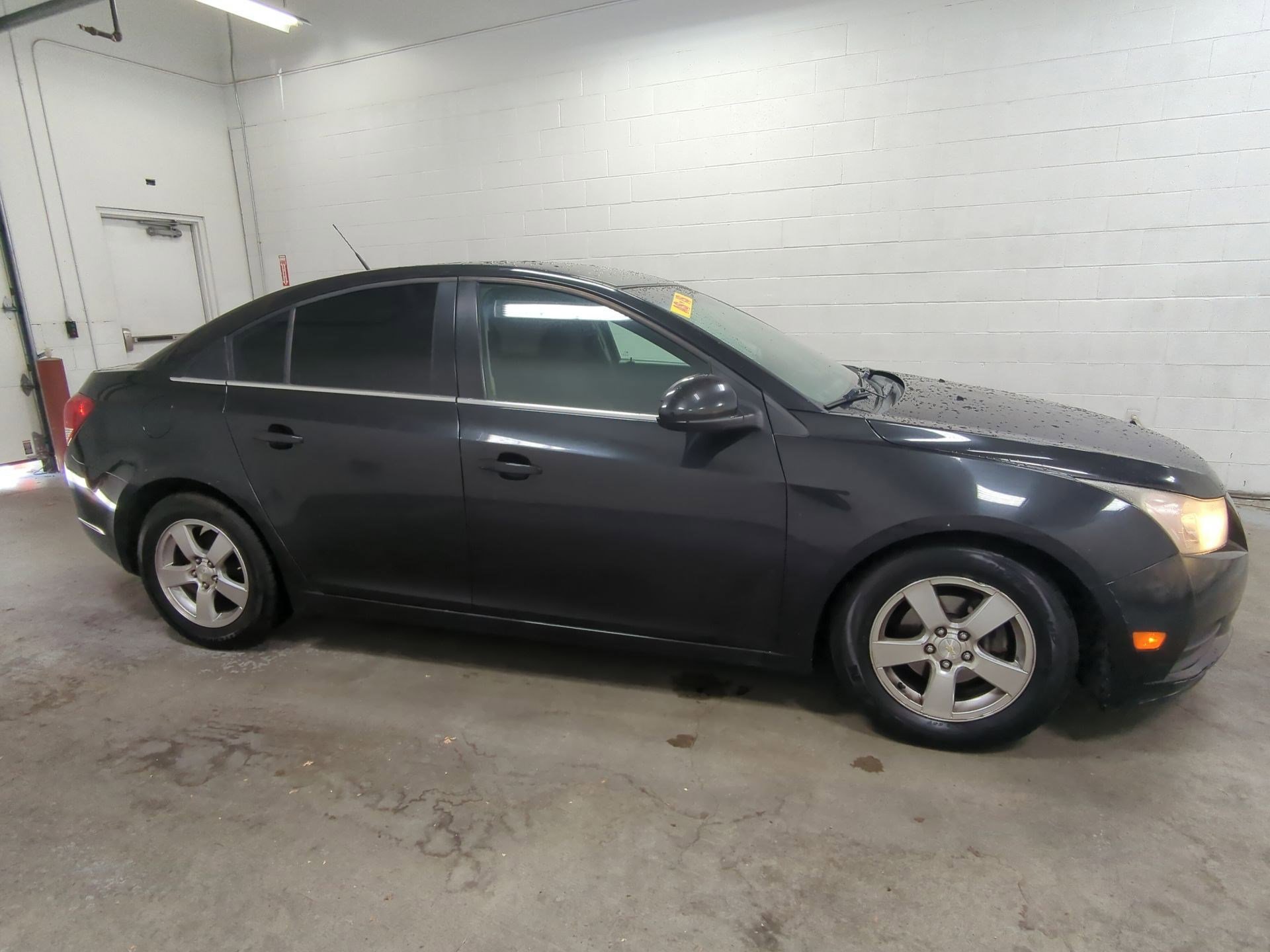 Used 2014 Chevrolet Cruze 1LT with VIN 1G1PC5SB1E7196894 for sale in West Valley City, UT