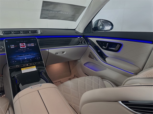 2026 Mercedes Benz S 580 4MATIC photo 23