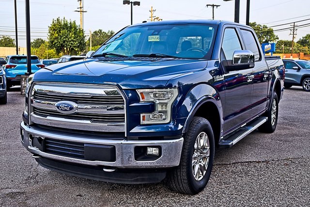 2016 Ford F-150 Lariat photo 4