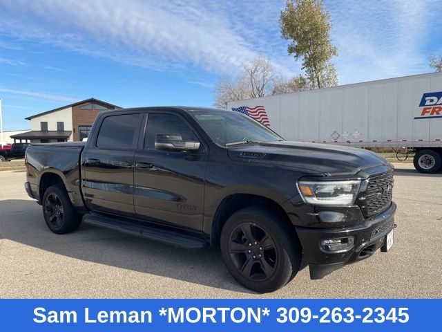 2023 RAM Ram 1500 Pickup Big Horn/Lone Star's photo