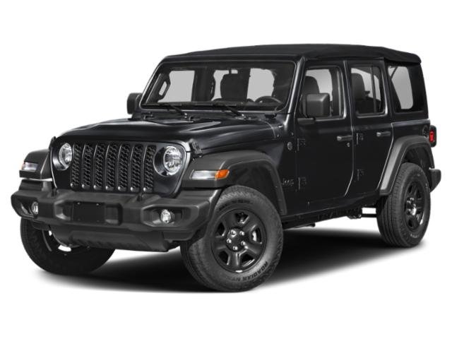 2025 Jeep Wrangler Willys photo 13