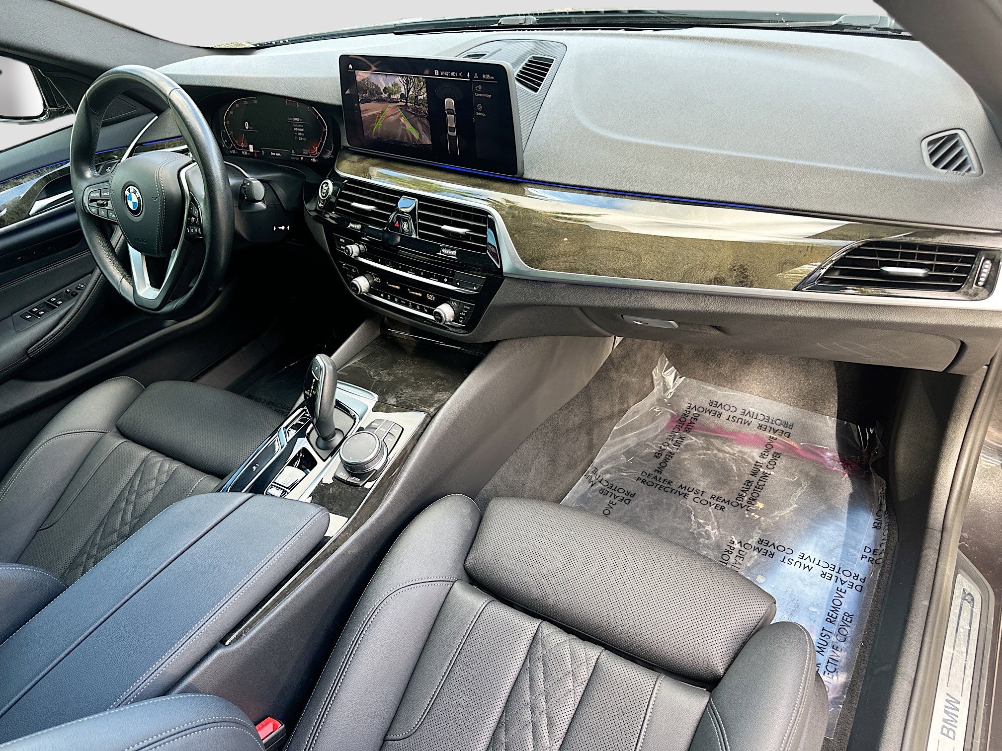 2022 Bmw 530i photo 31