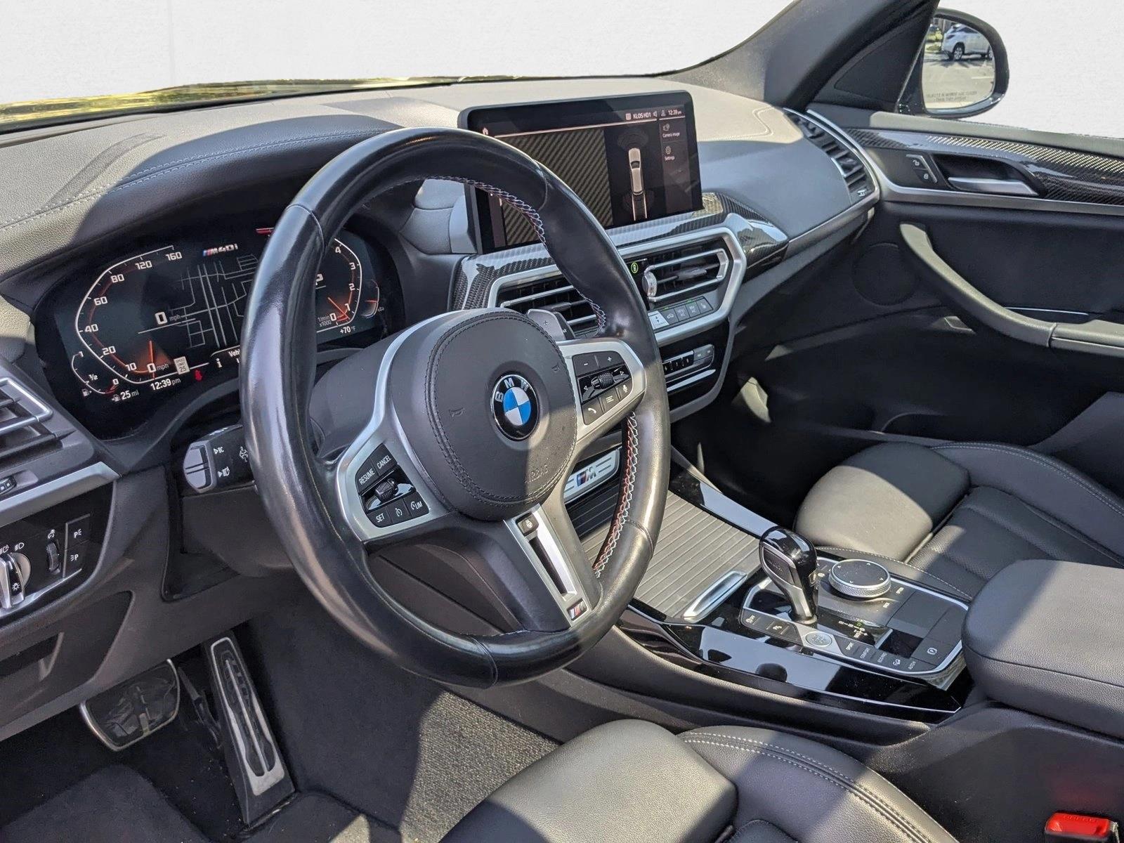 2022 Bmw X3 M 40i photo 10