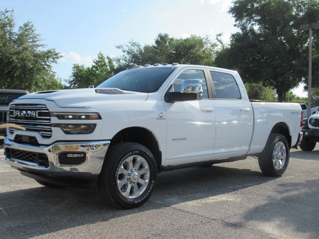 2025 Ram 2500 Laramie photo 3