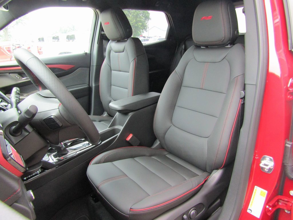 2026 Chevrolet Trailblazer RS photo 16