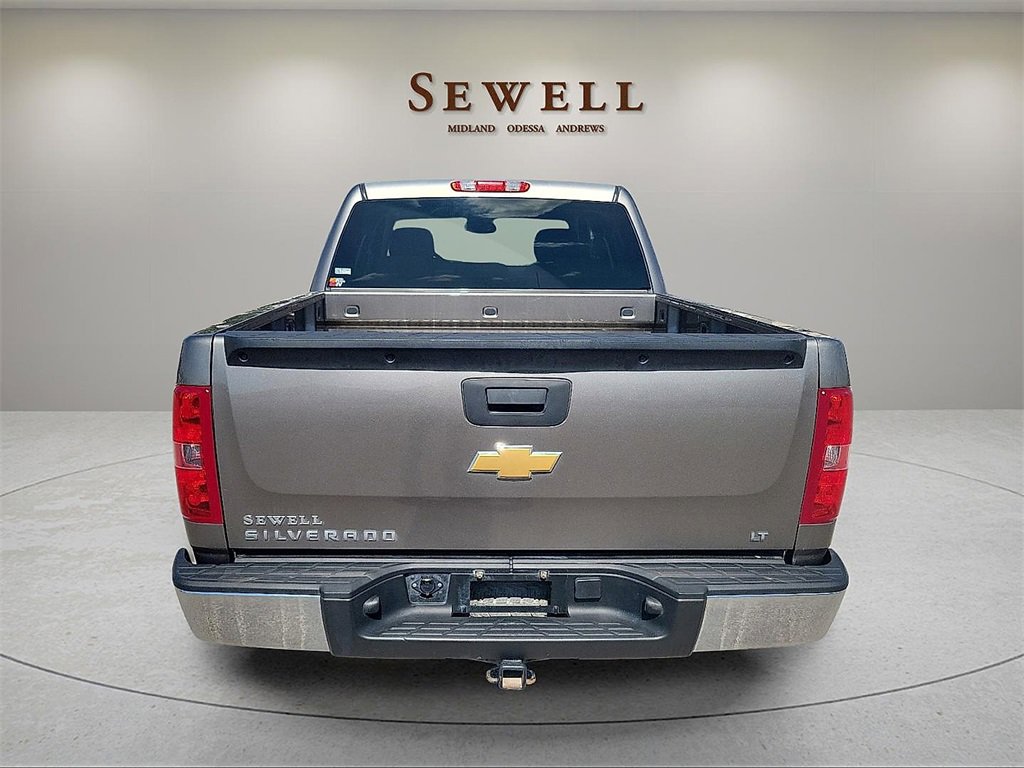 2013 Chevrolet Silverado 1500 LT photo 4