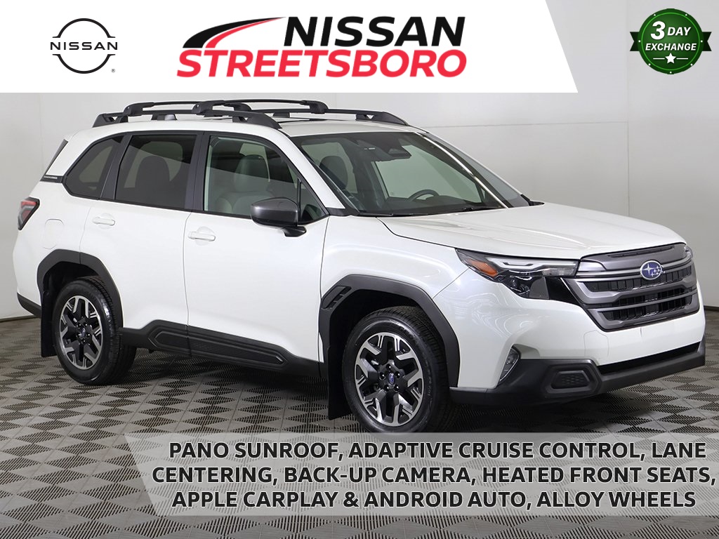 2025 Subaru Forester Premium's photo