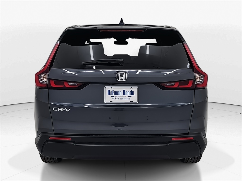 2026 Honda CR-V LX photo 7