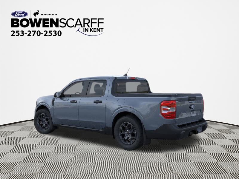 2025 Ford Maverick XLT photo 4