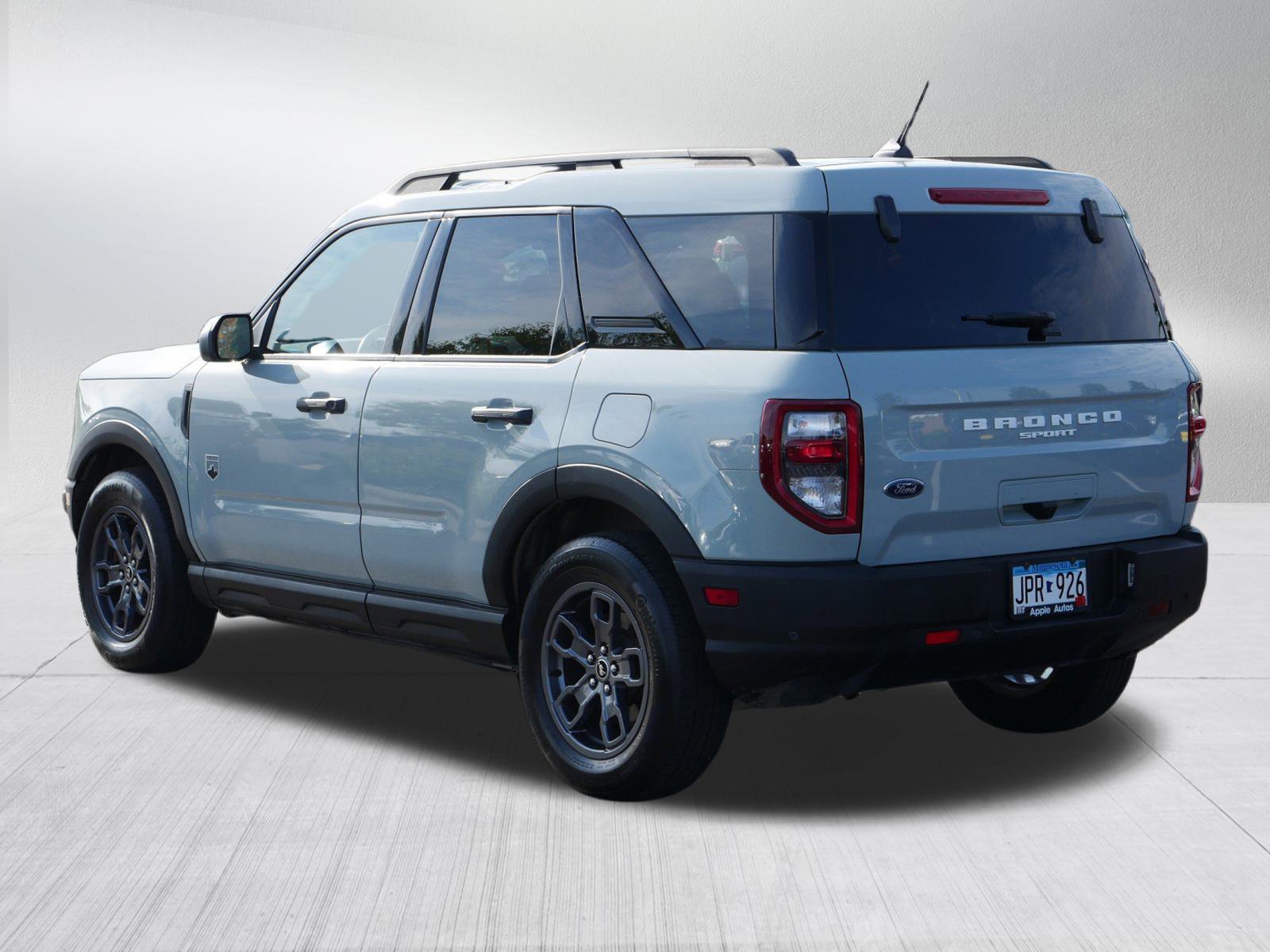 2022 Ford Bronco Sport Big Bend photo 5