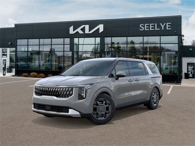 2026 Kia Carnival EX's photo