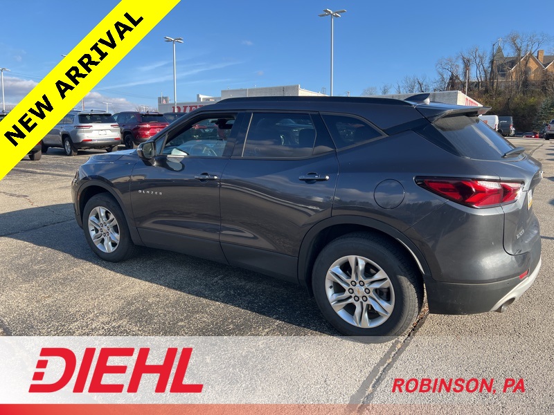 2022 Chevrolet Blazer 3LT photo 4